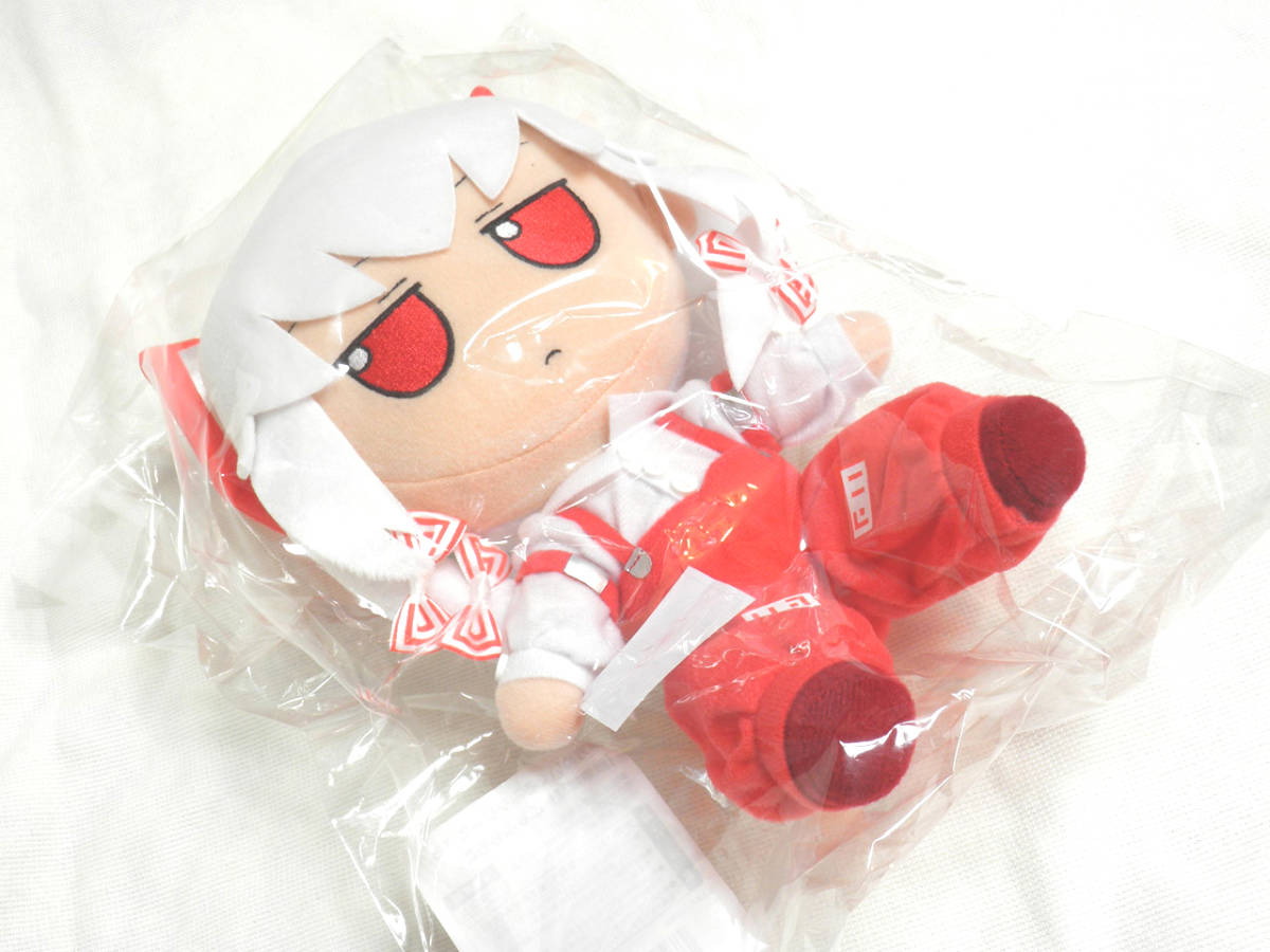 2023年最新】Yahoo!オークション -東方 ぬいぐるみ 妹紅の中古品・新品