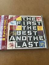 SHAM69/THE FIRST. THE BEST AND THE LAST_画像1