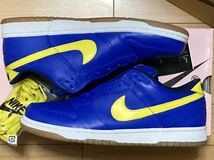 デッド NIKE DUNK LOW PRO SB Boca Juniors CABJ ナイキ ダンク ロー プロ エスビー ボカ ジュニアーズ AIR JORDAN 1 TRAVIS YUTO 高原直泰_画像5