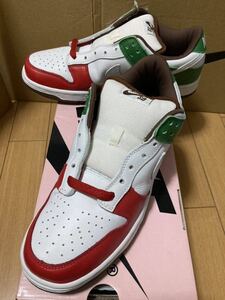 デッド NIKE DUNK LOW PRO SB ESSJ Cinco de Mayo Mexico ナイキ ダンク ロー プロ エスビー シンコデマヨ メキシコ AIR JORDAN 1 TRAVIS