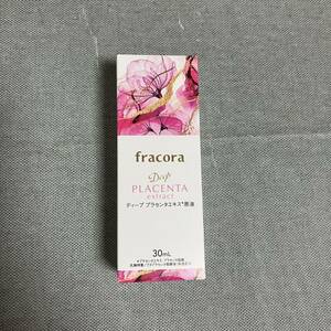 【fracora】ディープ プラセンタエキス原液 30mL