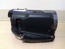 SONY HDR-PJ760 HANDYCAM デジタルビデオカメラレコーダー　ソニー ハンディカム 12年製_画像6