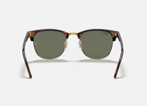 【新品・送料無料】Rayban レイバン CLUBMASTER CLASSIC サングラスべっ甲フレーム 金縁 rb3016-90158990_画像5