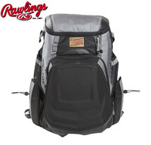 送料無料【USA物】Rawlings ローリングス 野球 バッグパック ゴールドグラブ バッグ シルバー rwr1000r1000silver_画像1