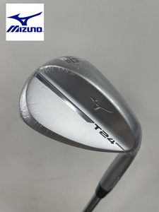 【US仕様・新品・送料無料】★Mizuno ミズノ★T24 Soft White Satin ウェッジ 60-10C DG Tour Issue S400 mit24satin60