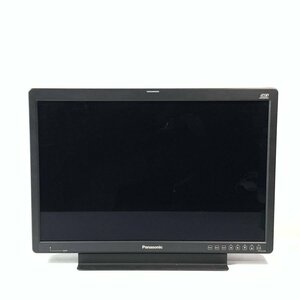 Panasonic パナソニック BT-3DL2550 業務用25.5型 3D対応液晶モニター■ジャンク品【TB】