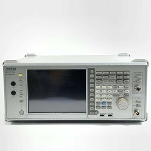 Anritsu MG3710A Vector Signal Generator (100kHz-4GHz) アンリツ ベクトル信号発生器＊現状品