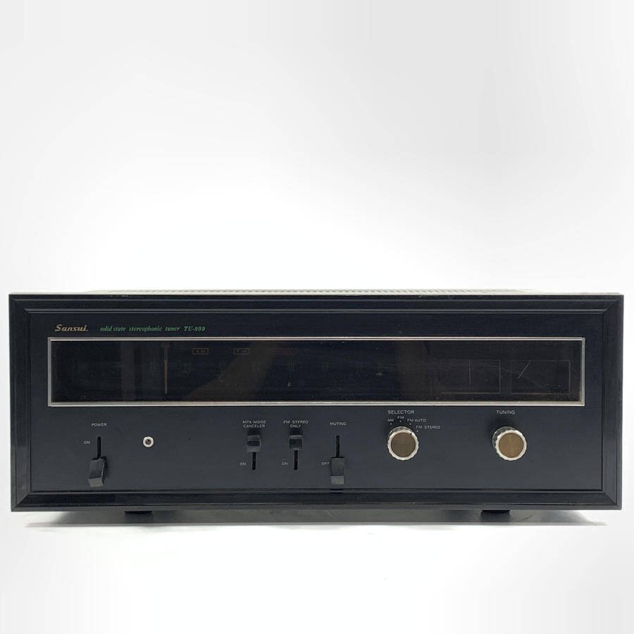 2023年最新】ヤフオク! -sansui tu(家電、AV、カメラ)の中古品・新品