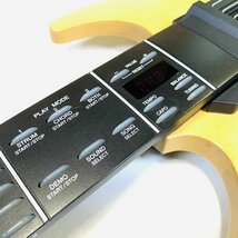 YAMAHA EZ-EG デジタルサイレントギター ヤマハ ※動作/状態説明あり ★ジャンク品【福岡】_画像9