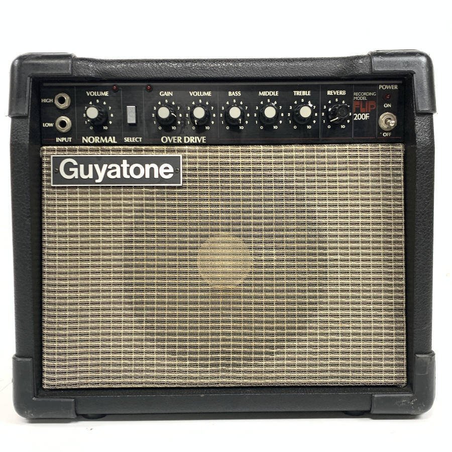 guyatoneの値段と価格推移は？｜183件の売買データからguyatoneの価値