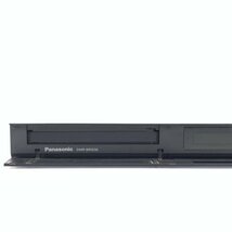 Panasonic パナソニック DMR-BRS530 HDD/BDレコーダー 3D対応品 2018年製 B-CASカード付き●現状品_画像2