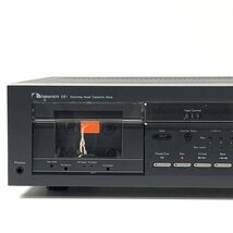 Nakamichi ナカミチ 581 カセットデッキ プレーヤー レコーダー◆現状品_画像2