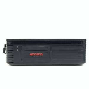 MOOSOO モーソー Q650 ポータブル電源＊現状品