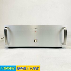 【動作品】Stax DA-80 スタックス ステレオパワーアンプ 動作/状態説明あり◆1週間保証【TB】【福岡】