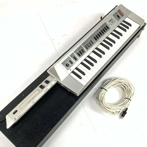 YAMAHA ヤマハ KX5 ショルダーMIDIキーボード MIDIケーブル/ハードケース付き★ジャンク品