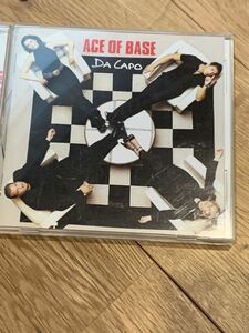 【現品限り】未検品 Ace Of Base Da Capo エイスオブベイス　ダ・カーポ