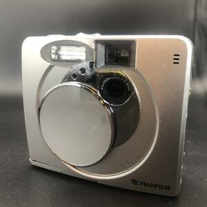 【動作確認済】FUJIFILM 富士フィルム FinePix30i デジタルカメラ 単三電池駆動　コンパクトデジタルカメラ コンデジ　☆難あり☆