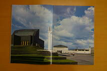 GA No16 Alvar Aalto Church in Vuoksenniska City Center in Seinajoki A.D.A EDITA Tokyo 1972年版_画像2