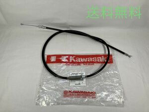 【送料無料】カワサキ純正Z1 Z2 クラッチワイヤー(BEET レストア ケーブル ハンドル レバー ホルダー 750RS KZ900 Z750D1)