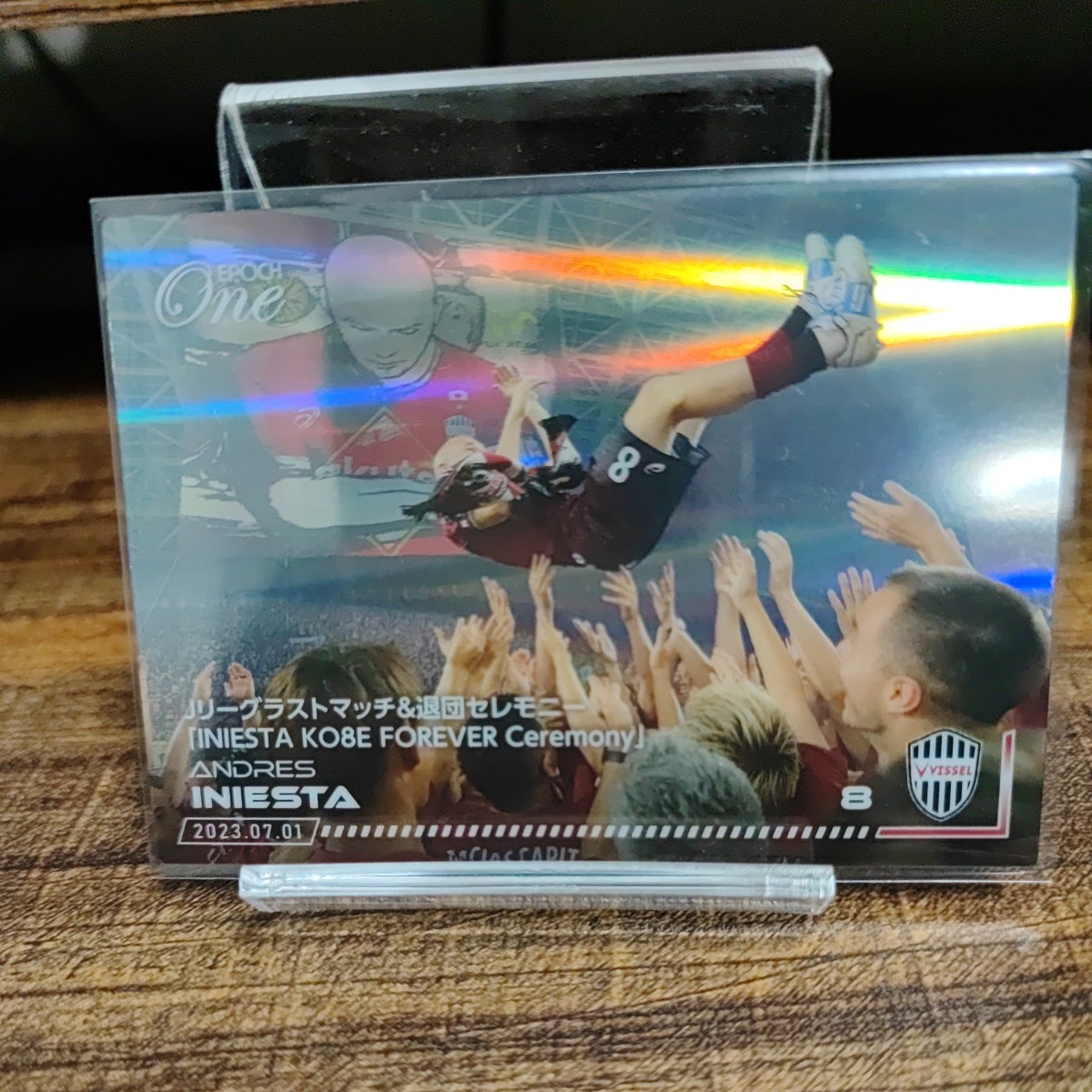 2023年最新】ヤフオク! -イニエスタの中古品・新品・未使用品一覧