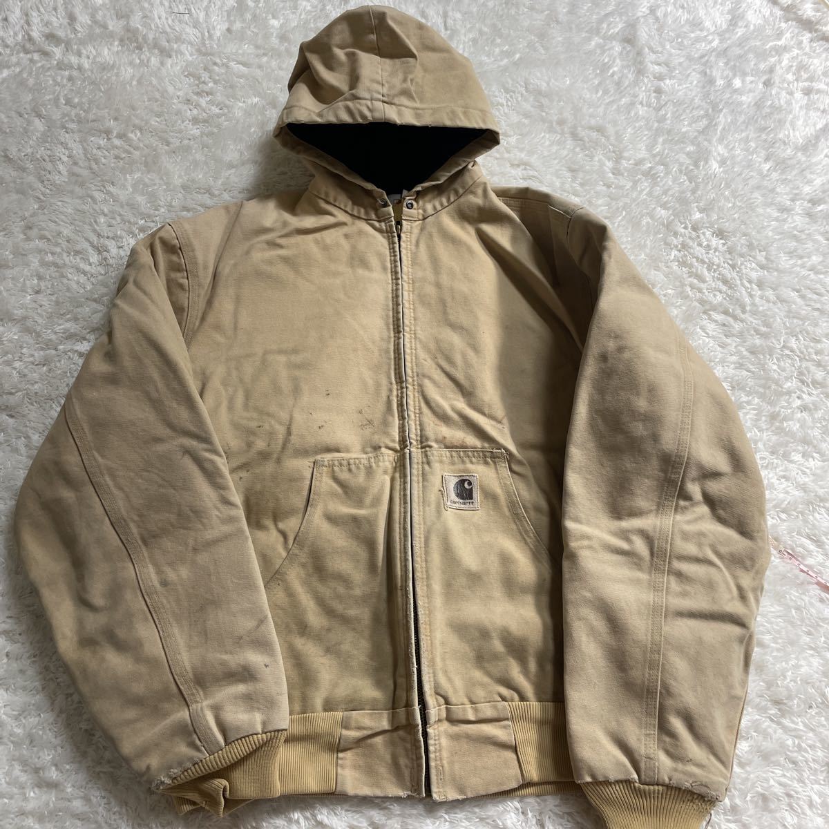 高級品市場 カーハート アクティブジャケット carhartt デトロイト