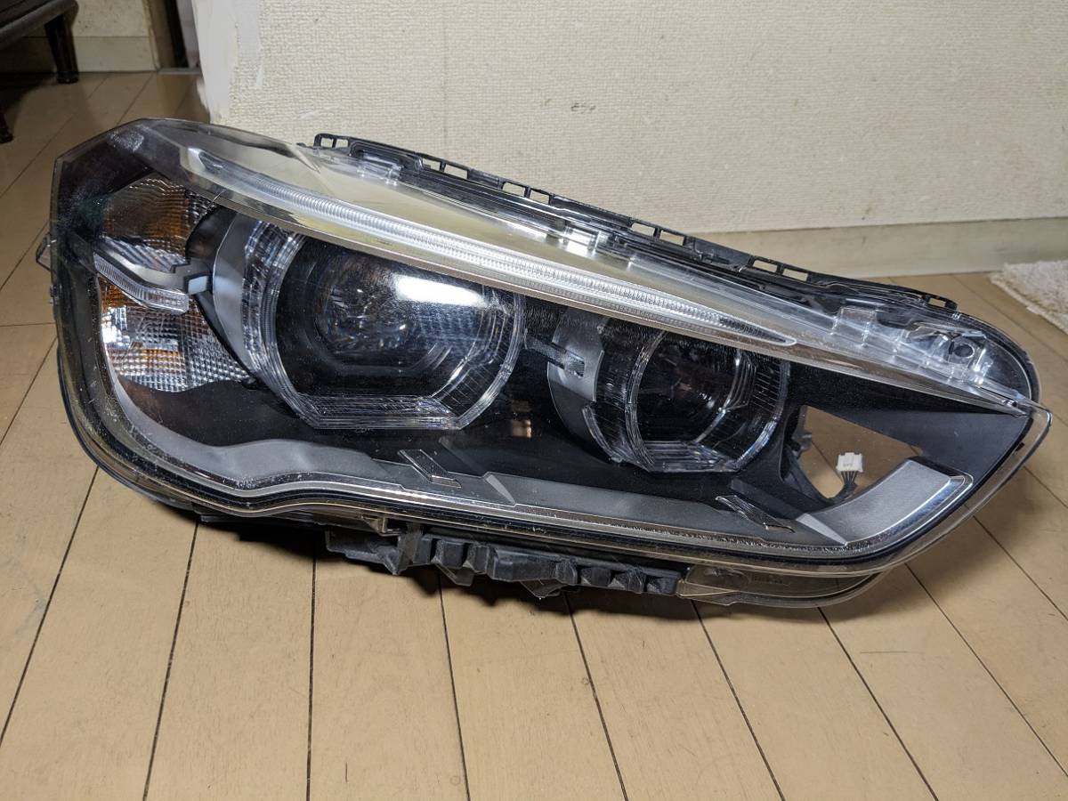 Yahoo!オークション -「bmw f48」(ヘッドライト) (BMW用)の落札相場