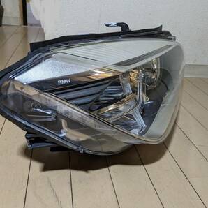 BMW X1 E84 後期 純正 ヘッドライト 右 中古品 7290264 ヘッドランプ キセノン HID の画像2