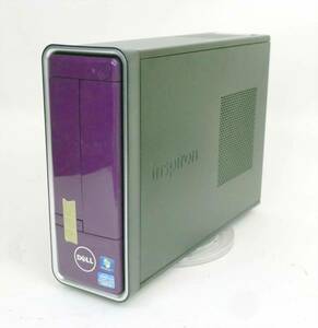 T10692dジャンク Dell Inspiron660s corei3 3.4GHz 簡易通電確認済み 部品取りにもどうぞ