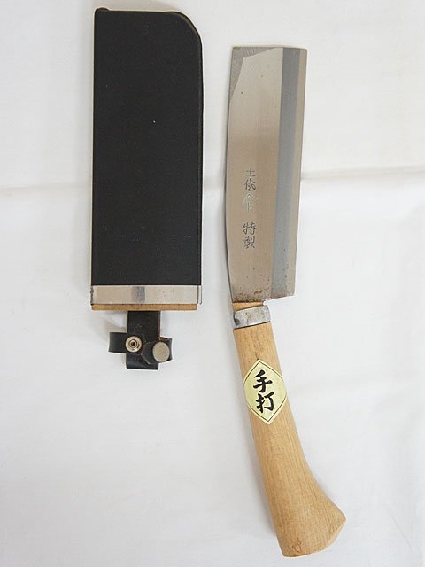 年最新ヤフオク! 鉈 土佐スポーツ、レジャーの中古品・新品