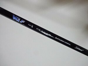 E74. タイトリスト　2018 VG3 3W FW用　スリーブ付　VGF Titleist S シャフト