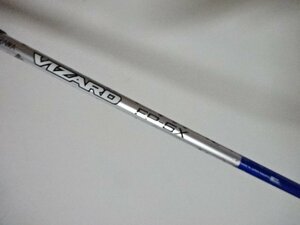 F55. ホンマ　ツアーワールド　3W FW フェアウェイウッド用　スリーブ付　VIZARD FP-6 X シャフト