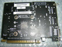 FAN静か GeForce GTX745 2G DDR3 DVI-I/DP×２全ポートOK_画像3
