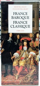 y1007-5. FRANCE BAROQUE FRANCE CLASSIQUE1589-1715 /フランス/バロック/歴史/文化/洋書/ディスプレイ/小物/装飾/インテリア/