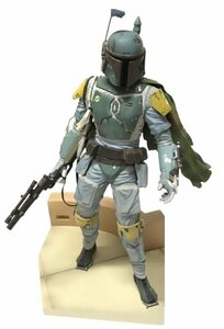 STAR WARS スター・ウォーズ コトブキヤ ARTFX 1/7 ボバ・フェット フィギュア