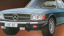 アリイ 1/24スケール★”７７ メルセデス ベンツ 450SLC ★MERCEDES BENZ★オーナーズクラブ24 No.３【 １１１５３】_画像1