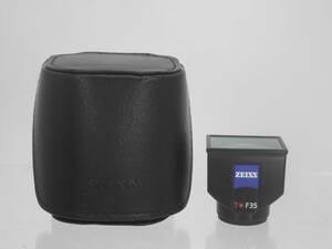 ★極美品 ソニー SONY ZEISS T* F35 FDA-V1 外付けビューファインダー★