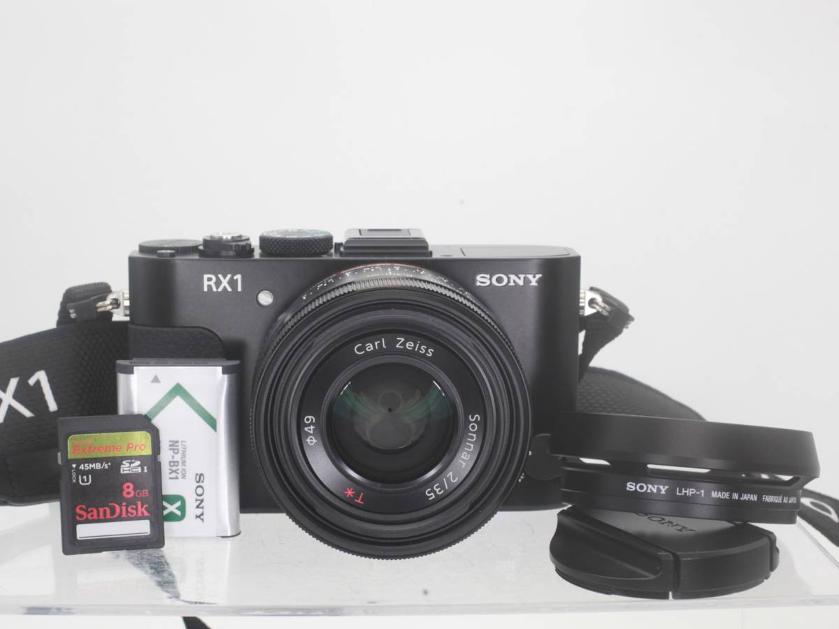 2023年最新】ヤフオク! -dsc-rx1の中古品・新品・未使用品一覧