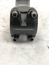 Cannondale C3　アルミ　ステム　実測110㎜ STEM230801G_画像4