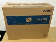 「岐阜発送」23100445　NEC LAVIE　PC-DA600MAB　第8世代 Core i7-8565U メモリ 8GB SSD 512GB　windows10　動作確認済　中古美品_画像9