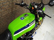 ★Z1100R★フルカスタム車両!!★カスタム総額200万越え★前後オーリンズ TMRキャブ ツインプラグ仕様化 ウオタニ ボアアップ マフラー!!★_画像6