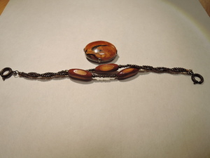 帯留め　羽織紐　セット　レトロ　和装小物　6