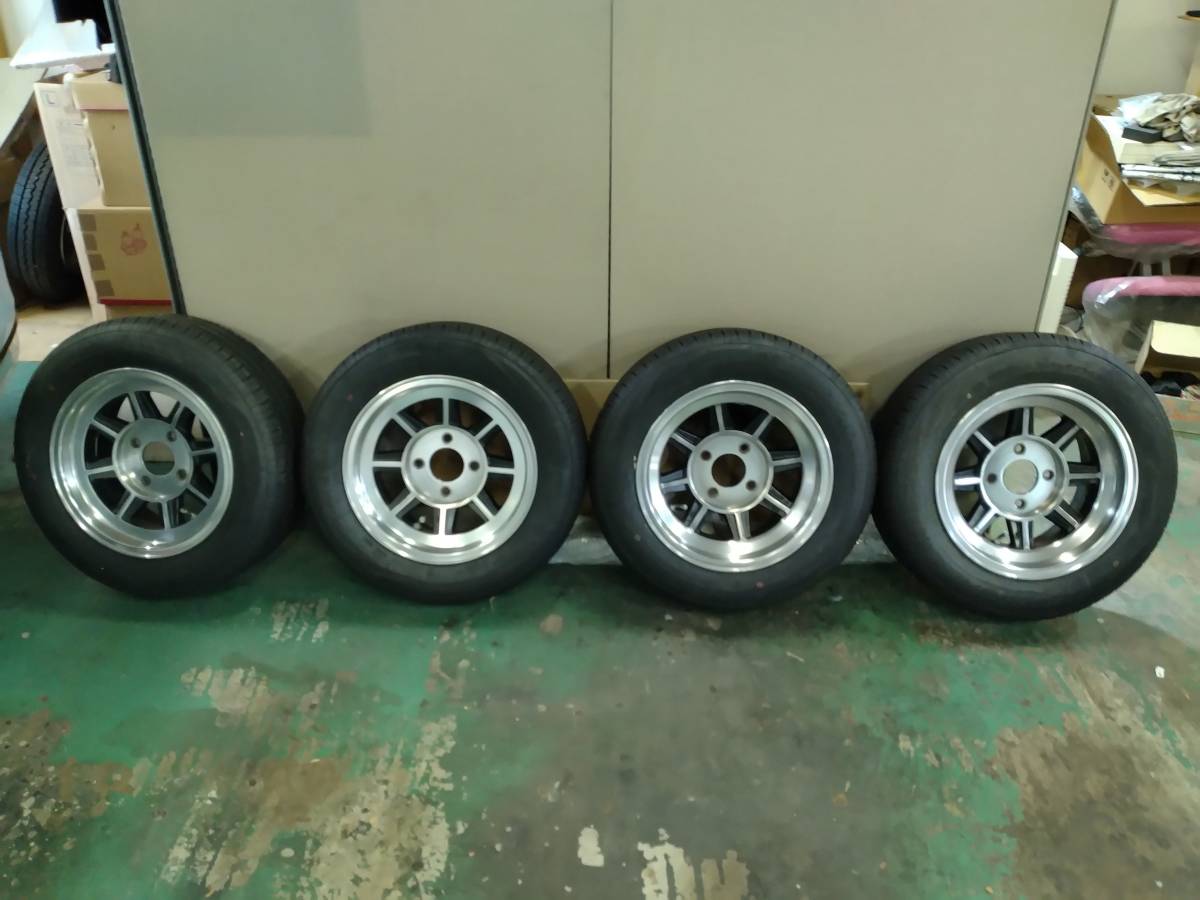 2023年最新】ヤフオク! -14インチ6jホイール(自動車、オートバイ)の