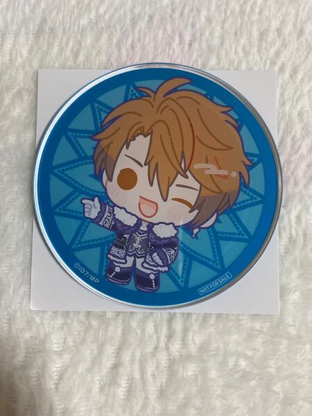 アイドリッシュセブン 特典アクリルコースター 十龍之介