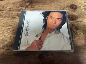 CD「WITH LOVE長谷川天」竹野内豊/岩代太郎 フジドラマ●