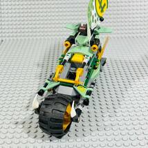 ★☆レゴ 71745 ニンジャゴー ロイドのジャングルバイク LEGO NINJAGO☆★_画像5