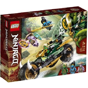 ★☆レゴ 71745 ニンジャゴー ロイドのジャングルバイク LEGO NINJAGO☆★