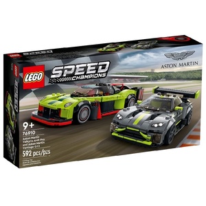 ★☆レゴ 76910 アストンマーチン バルキリー AMR Pro ＆ アストンマーチン ヴァンテージ GT3 ☆★