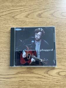 Eric Clapton　エリック・クラプトン　MTV Unplugged 　アンプラグド