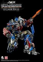 【開封品】 threezero　スリーゼロ トランスフォーマー/リベンジ　 DLX オプティマスプライム Transformers DLX Optimus Prime_画像10