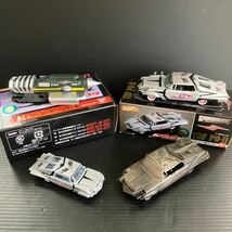 BANDAI ポインターII ＆マグライザー　メタルメカコレクション　HGシリーズ　ウルトラセブン 開封品　ポインター　キャラウィール 他_画像1